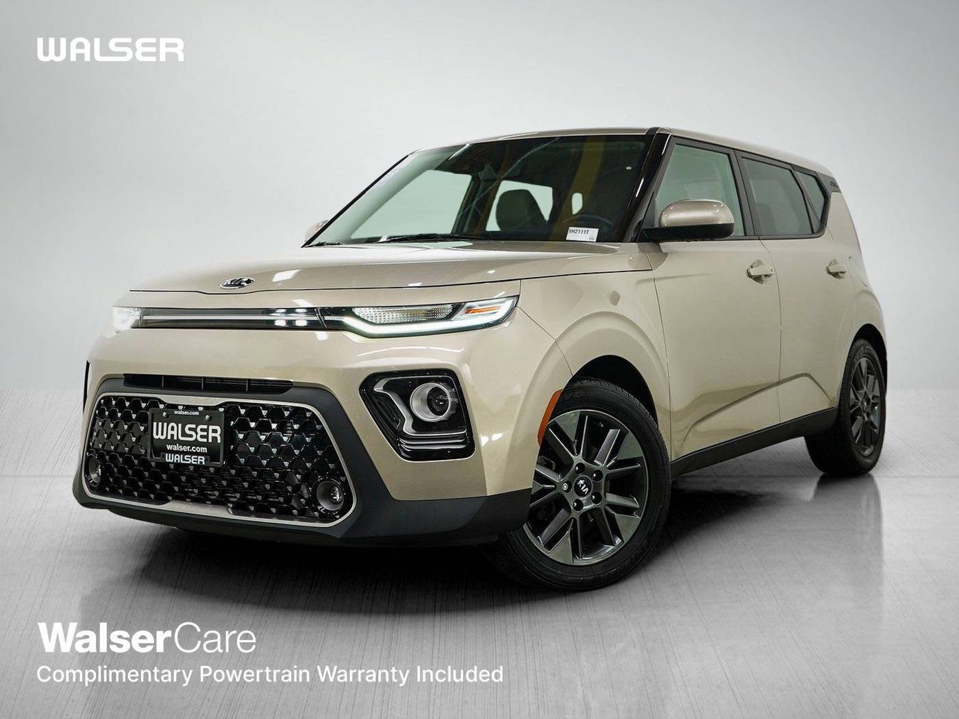 2020 Kia Soul EX — Hatchback — 35,501 mi — Brooklyn Park, MN