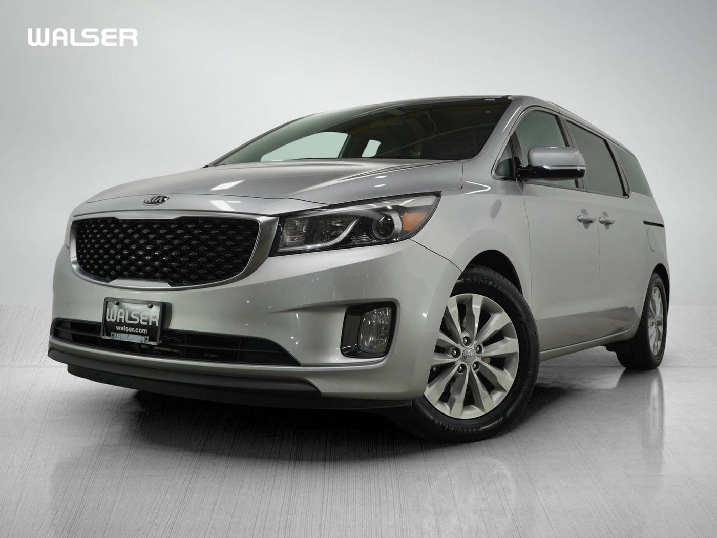2016 Kia Sedona EX — Minivan — 156,687 mi — Brooklyn Park, MN