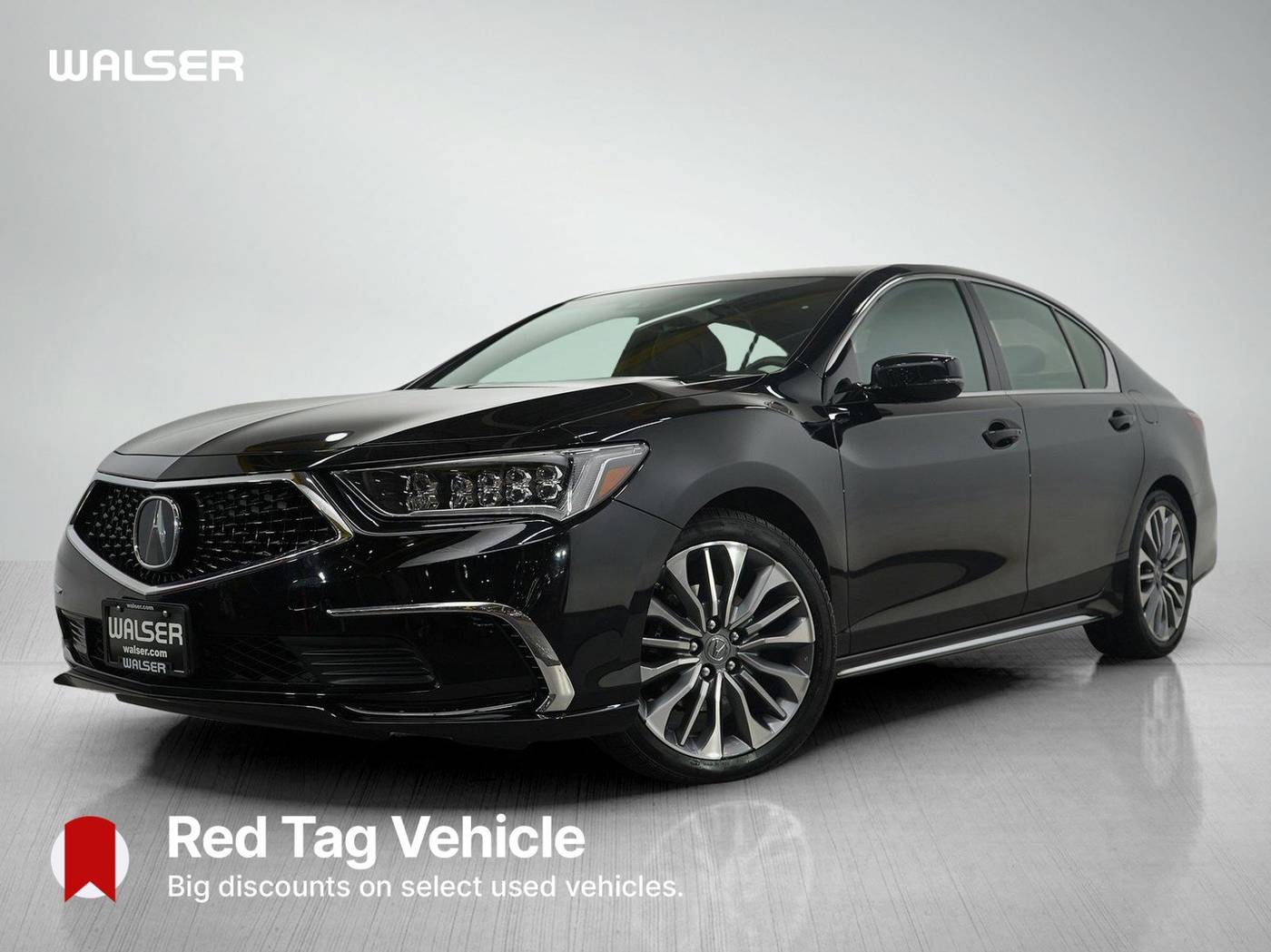 2020 Acura RLX Technology Package — Sedan — 48,387 mi — Brooklyn Park, MN