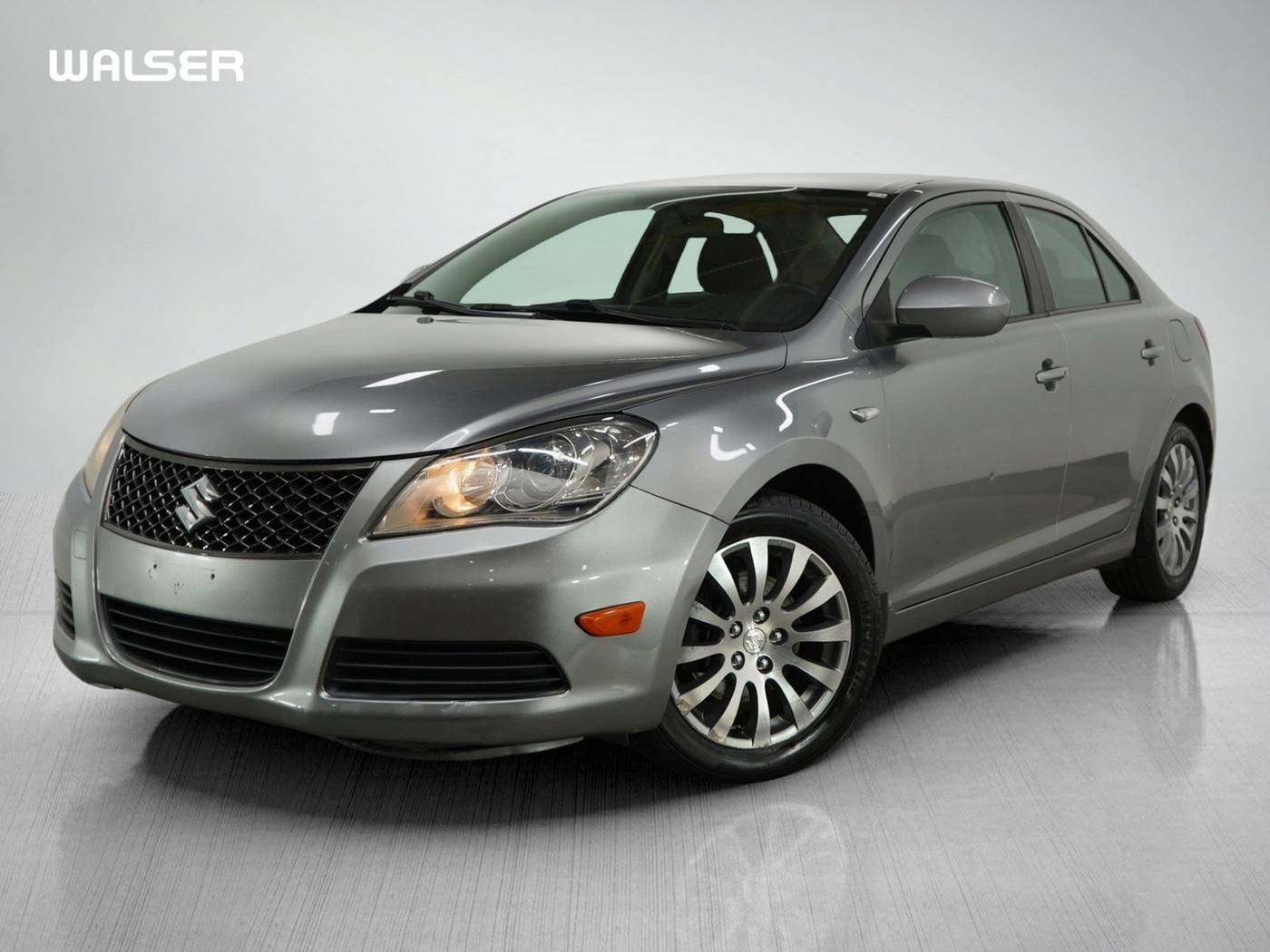 2010 Suzuki Kizashi