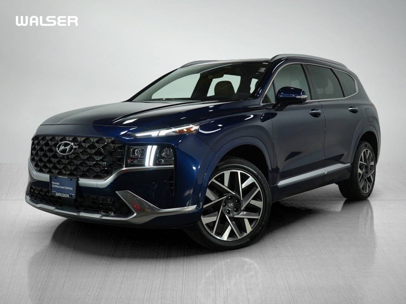 2022 Hyundai Santa Fe Calligraphy — SUV — 28,614 mi — Brooklyn Park, MN
