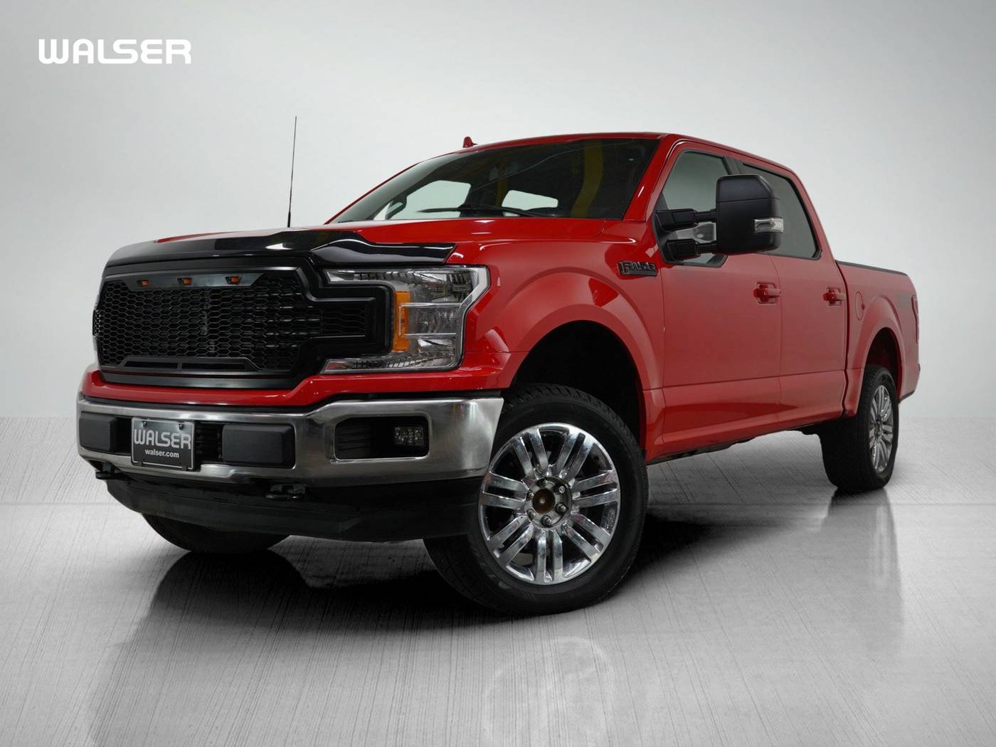 2018 Ford F-150 XLT — Pickup Truck — 90,493 mi — Brooklyn Park, MN
