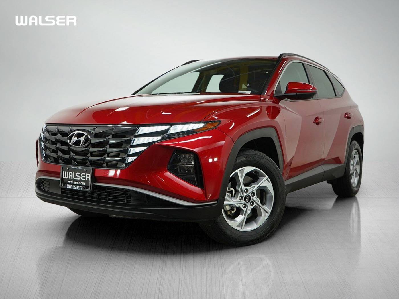 2023 Hyundai Tucson SEL — SUV — 23,810 mi — Brooklyn Park, MN