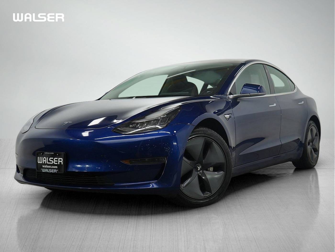 2020 Tesla Model 3 Long Range — Sedan — 86,649 mi — Brooklyn Park, MN