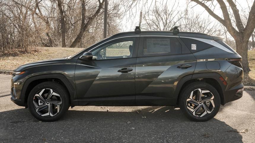 2024 Hyundai Tucson Hybrid SEL Convenience For Sale in Brooklyn 