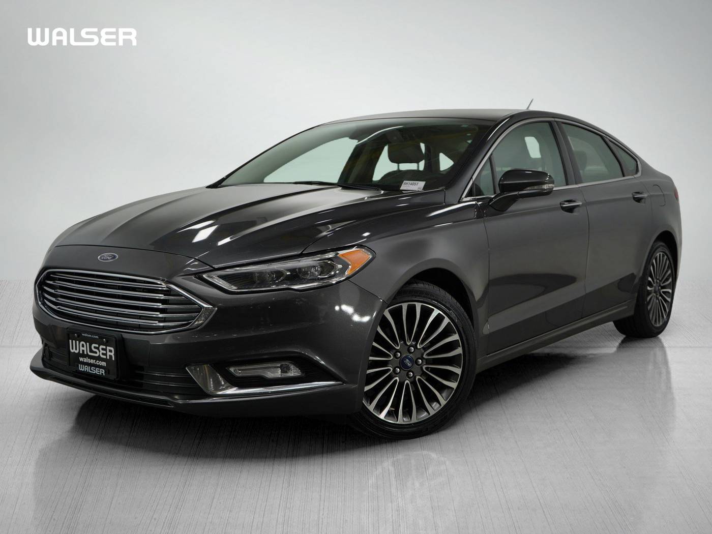 2017 Ford Fusion SE — Sedan — 151,250 mi — Brooklyn Park, MN