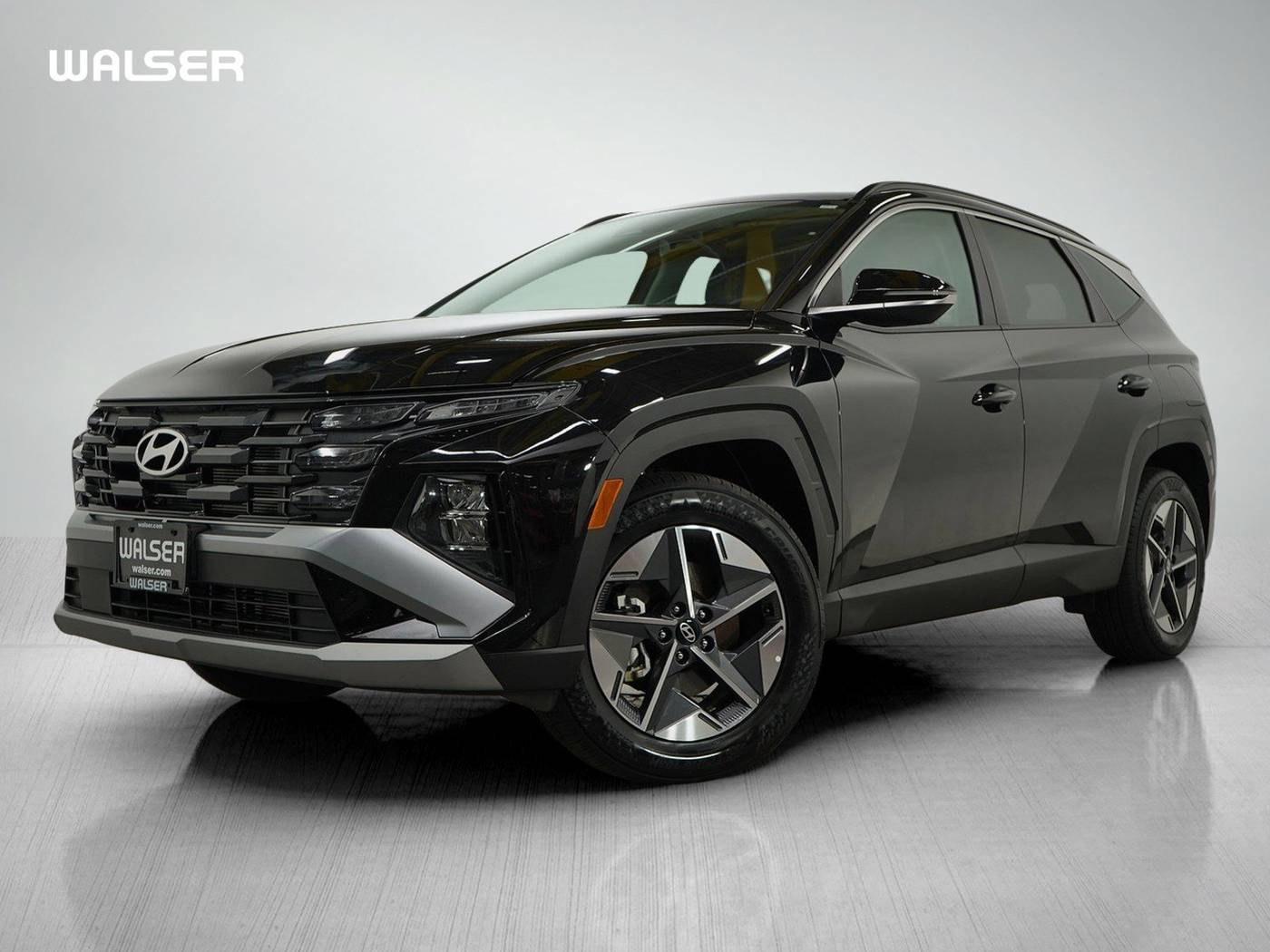 2025 Hyundai Tucson SEL Convenience — SUV — 6,005 mi — Brooklyn Park, MN