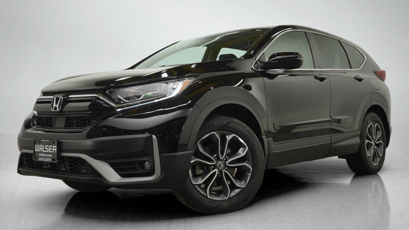 2022 Honda CR-V EX — SUV — 20,877 mi — Brooklyn Park, MN