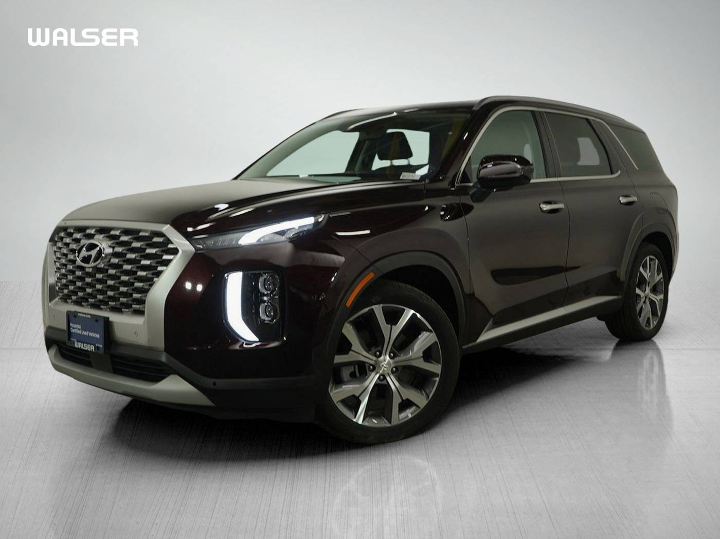 2022 Hyundai Palisade SEL — SUV — 24,184 mi — Brooklyn Park, MN