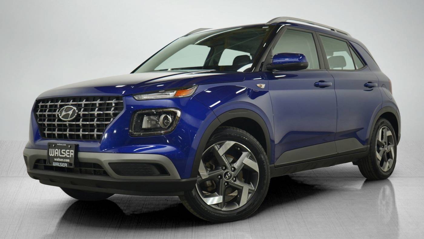 2022 Hyundai Venue SEL — SUV — 68,073 mi — Brooklyn Park, MN