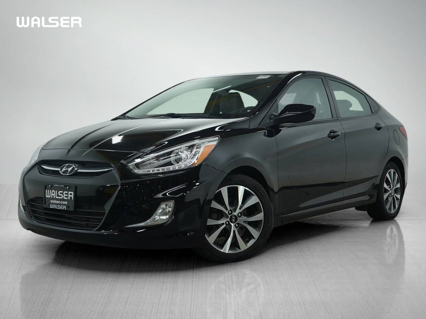 2015 Hyundai Accent GLS — Sedan — 129,348 mi — Brooklyn Park, MN