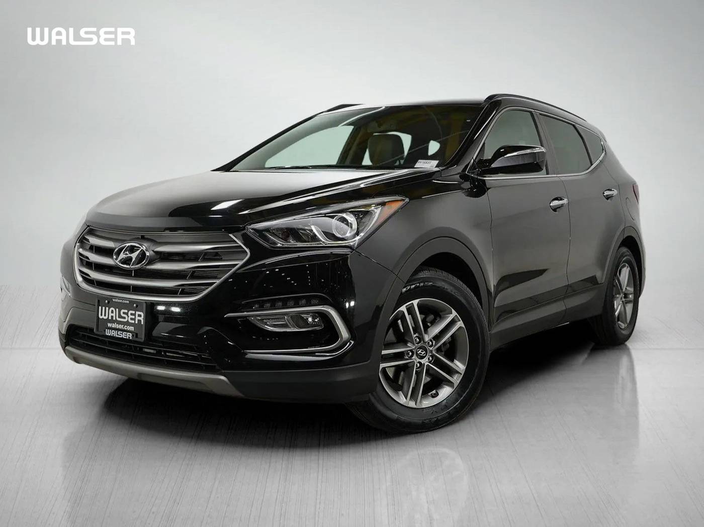 2017 Hyundai Santa Fe Sport Base — SUV — 53,706 mi — Brooklyn Park, MN