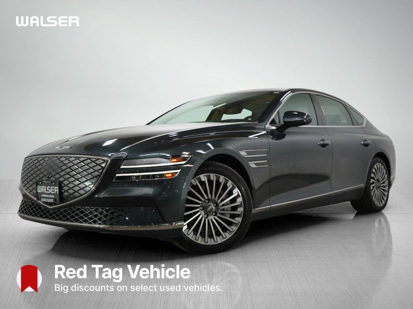 2023 Genesis Electrified G80 Electrified G80 — Sedan — 13,126 mi — Brooklyn Park, MN