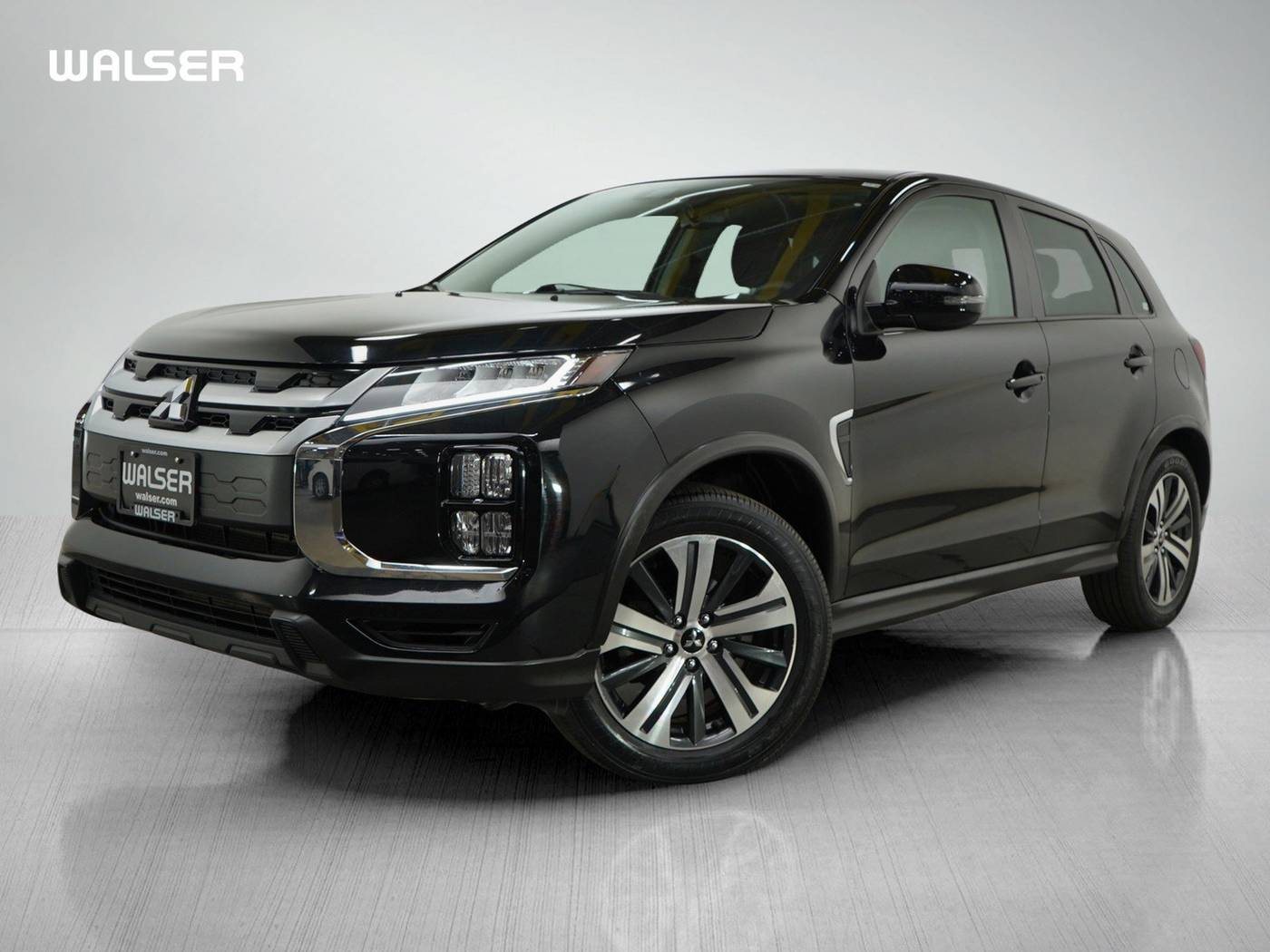 2020 Mitsubishi Outlander Sport ES — SUV — 40,497 mi — Brooklyn Park, MN