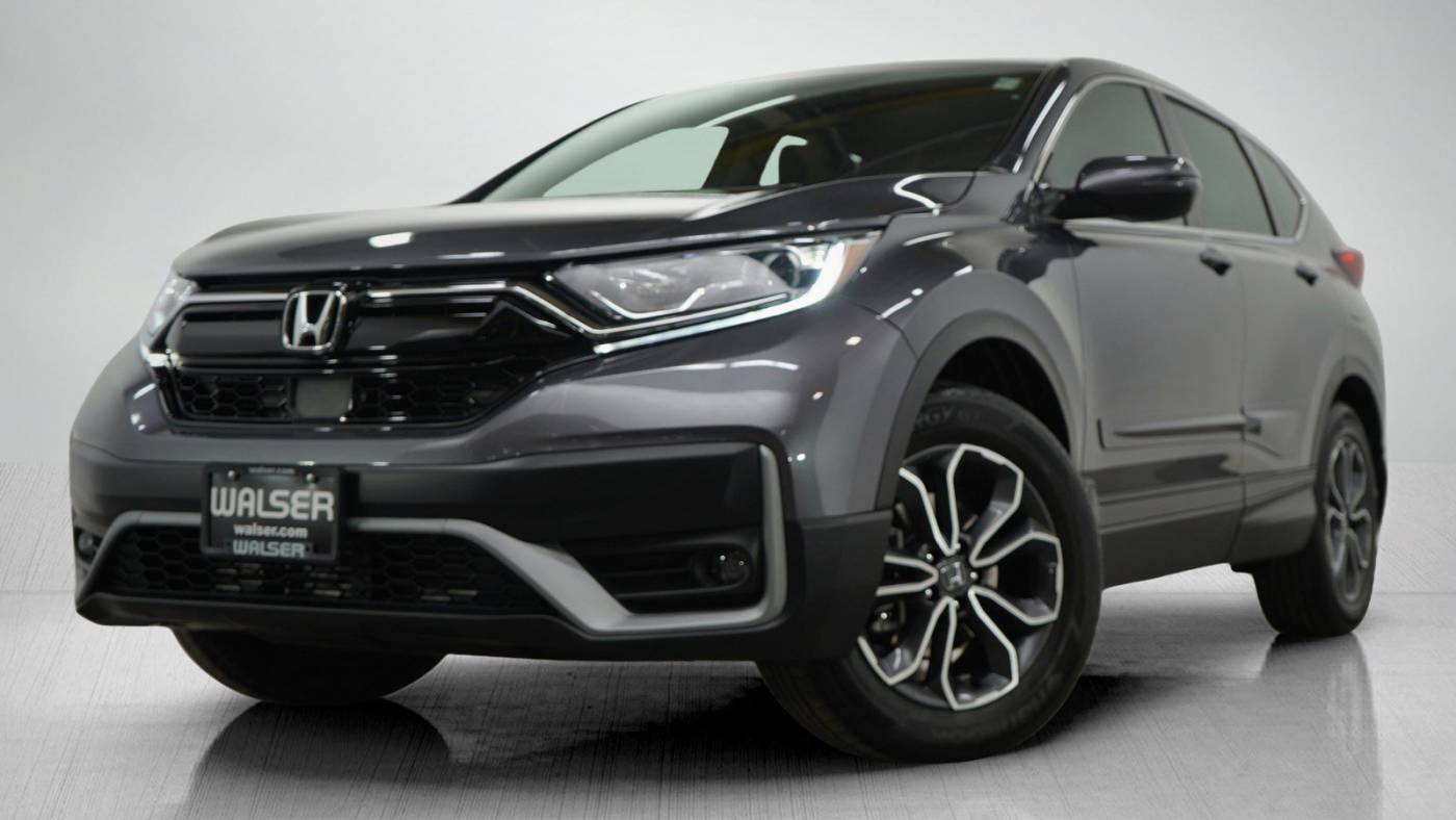 2022 Honda CR-V EX — SUV — 14,999 mi — Brooklyn Park, MN
