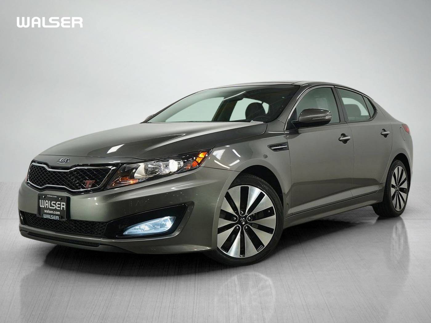 2012 Kia Optima SX — Sedan — 115,285 mi — Brooklyn Park, MN