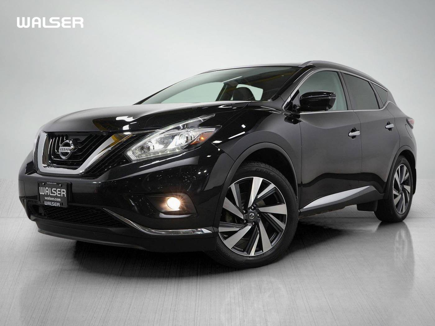 2017 Nissan Murano Platinum — SUV — 100,975 mi — Brooklyn Park, MN