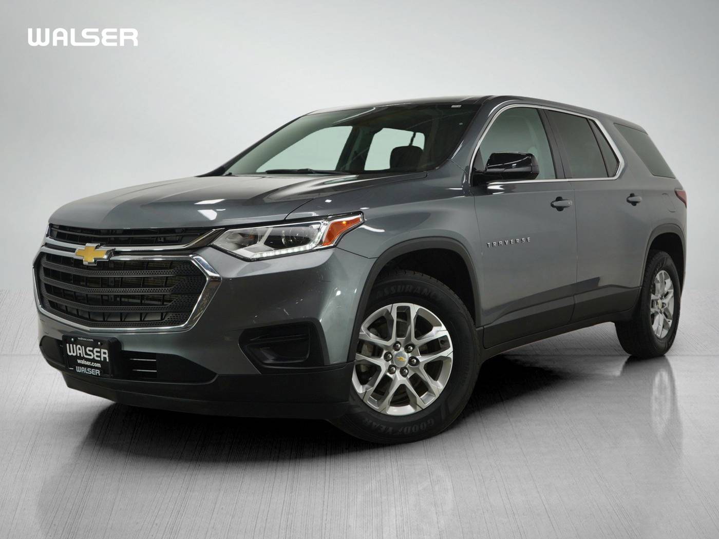 2020 Chevrolet Traverse LS — SUV — 83,159 mi — Brooklyn Park, MN