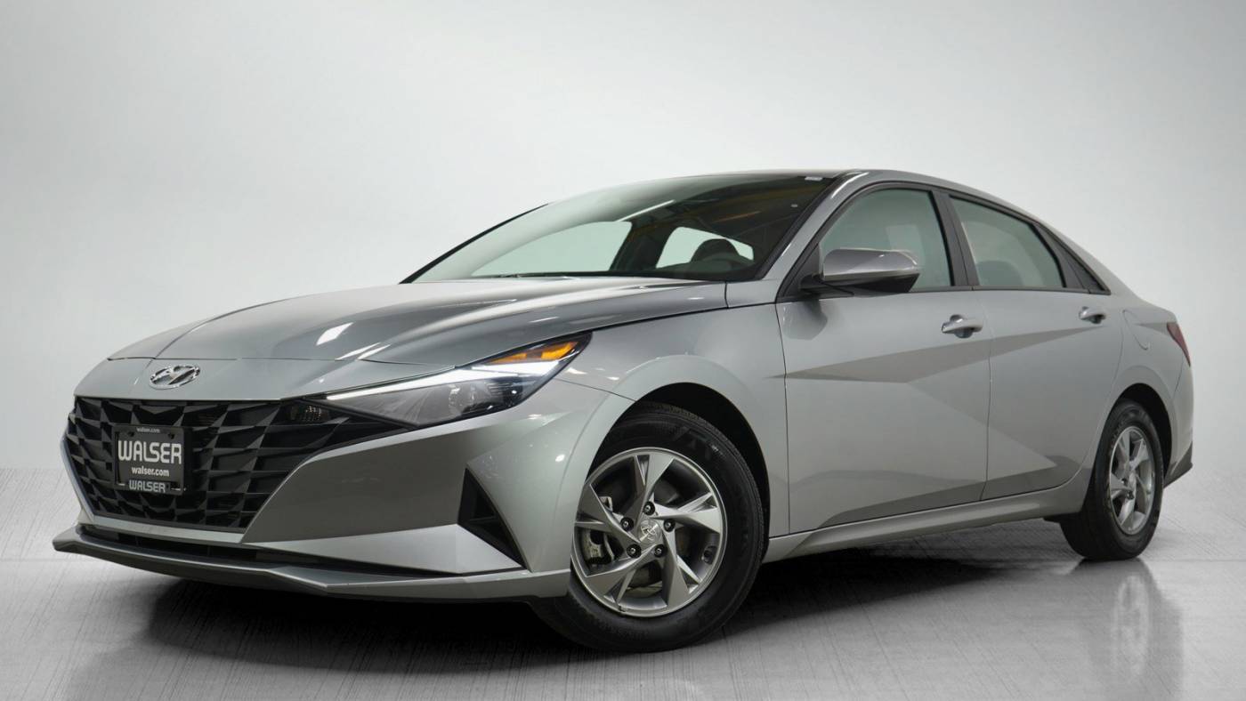 2022 Hyundai Elantra SE — Sedan — 35,654 mi — Brooklyn Park, MN