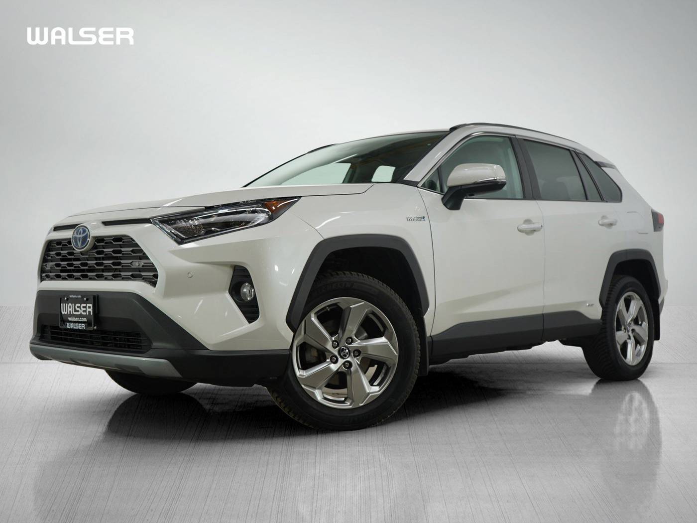 2019 Toyota RAV4 Hybrid Limited — SUV — 59,501 mi — Brooklyn Park, MN