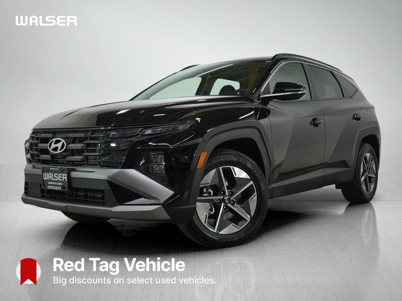 2025 Hyundai Tucson SEL Convenience — SUV — 3,035 mi — Brooklyn Park, MN