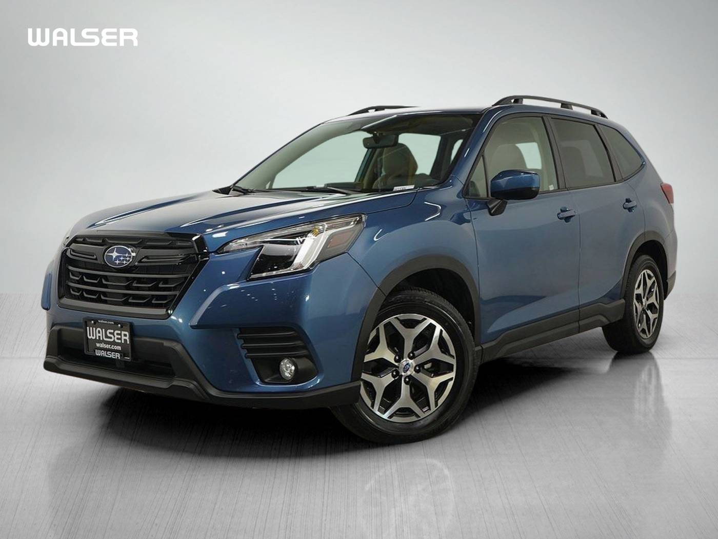 2023 Subaru Forester Premium — SUV — 24,710 mi — Brooklyn Park, MN