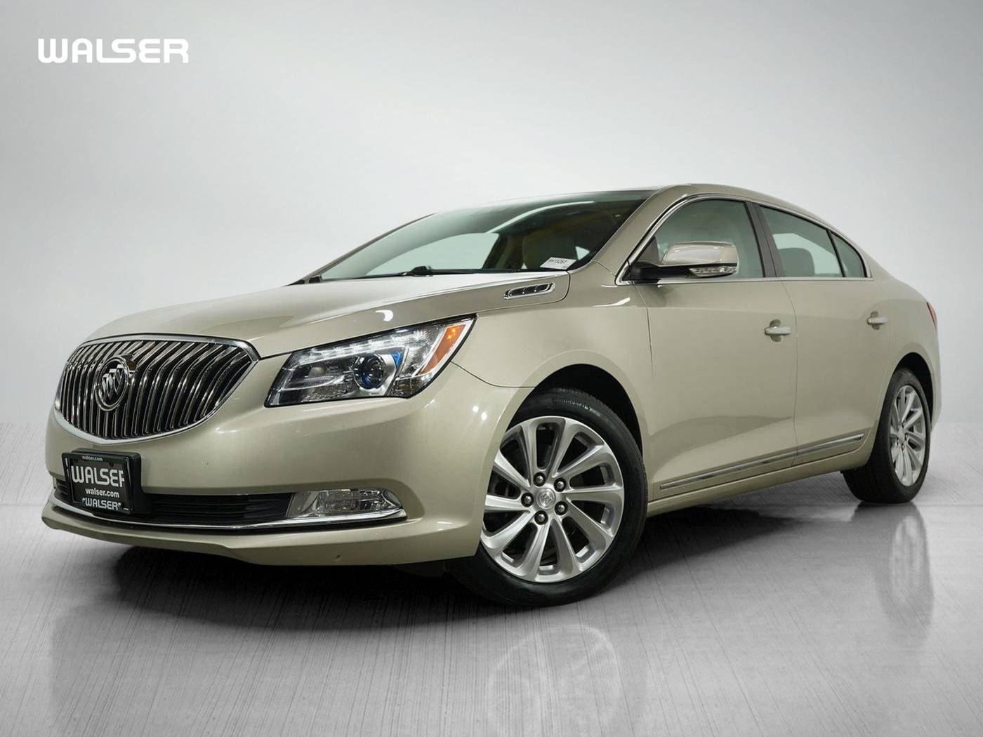 2016 Buick LaCrosse Leather — Sedan — 124,859 mi — Brooklyn Park, MN