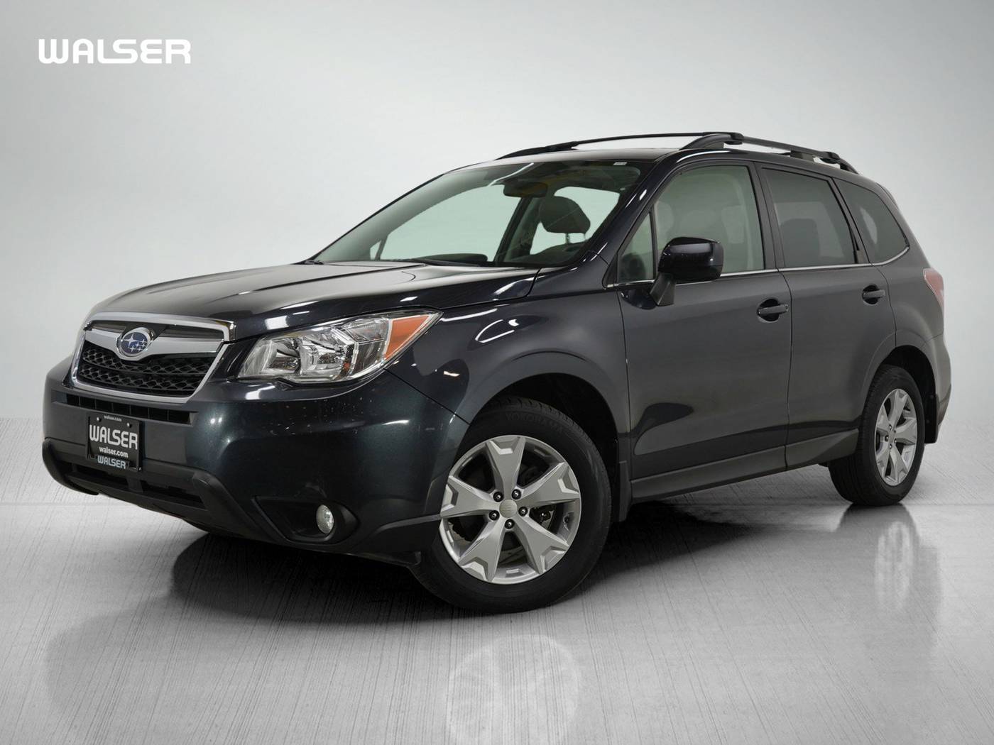 2015 Subaru Forester 2.5i Limited — SUV — 68,437 mi — Brooklyn Park, MN