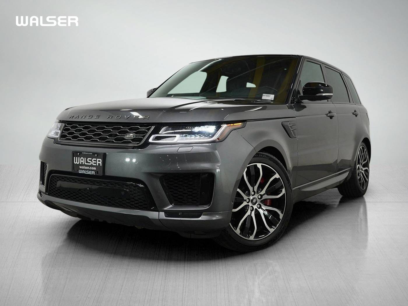 2018 Land Rover Range Rover Sport Supercharged — SUV — 118,501 mi — Brooklyn Park, MN