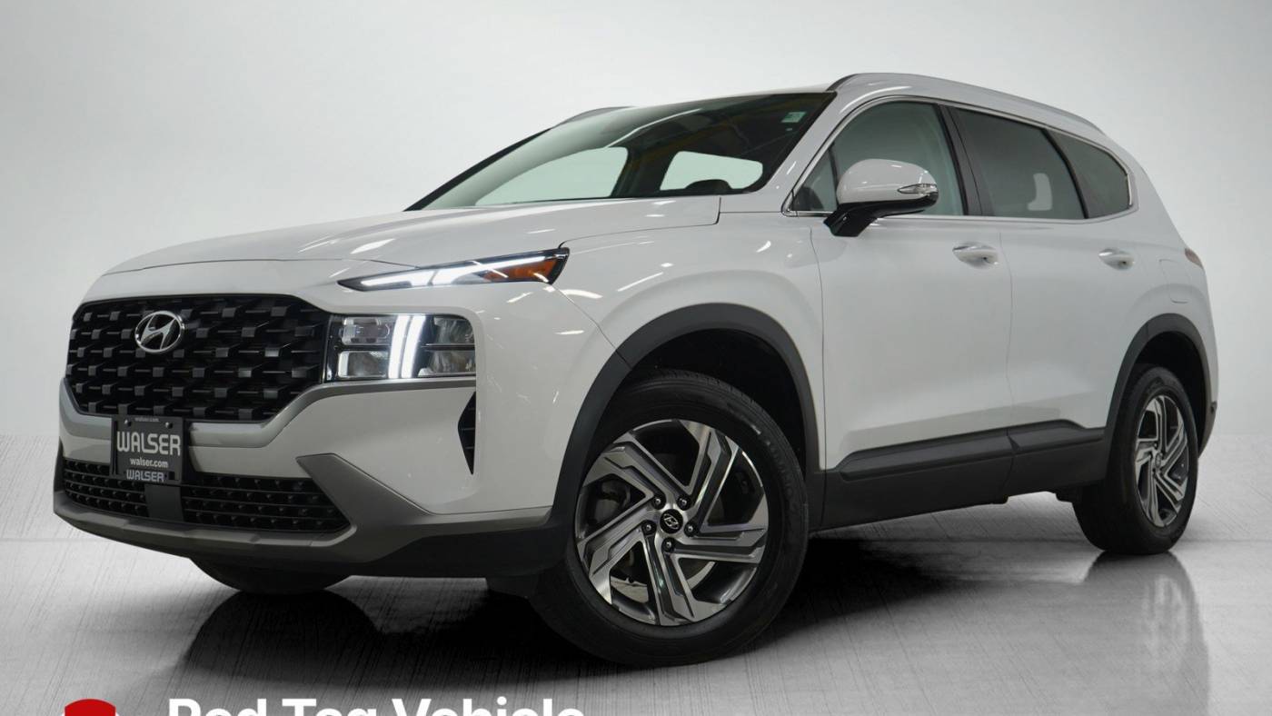 2023 Hyundai Santa Fe SEL — SUV — 23,831 mi — Brooklyn Park, MN