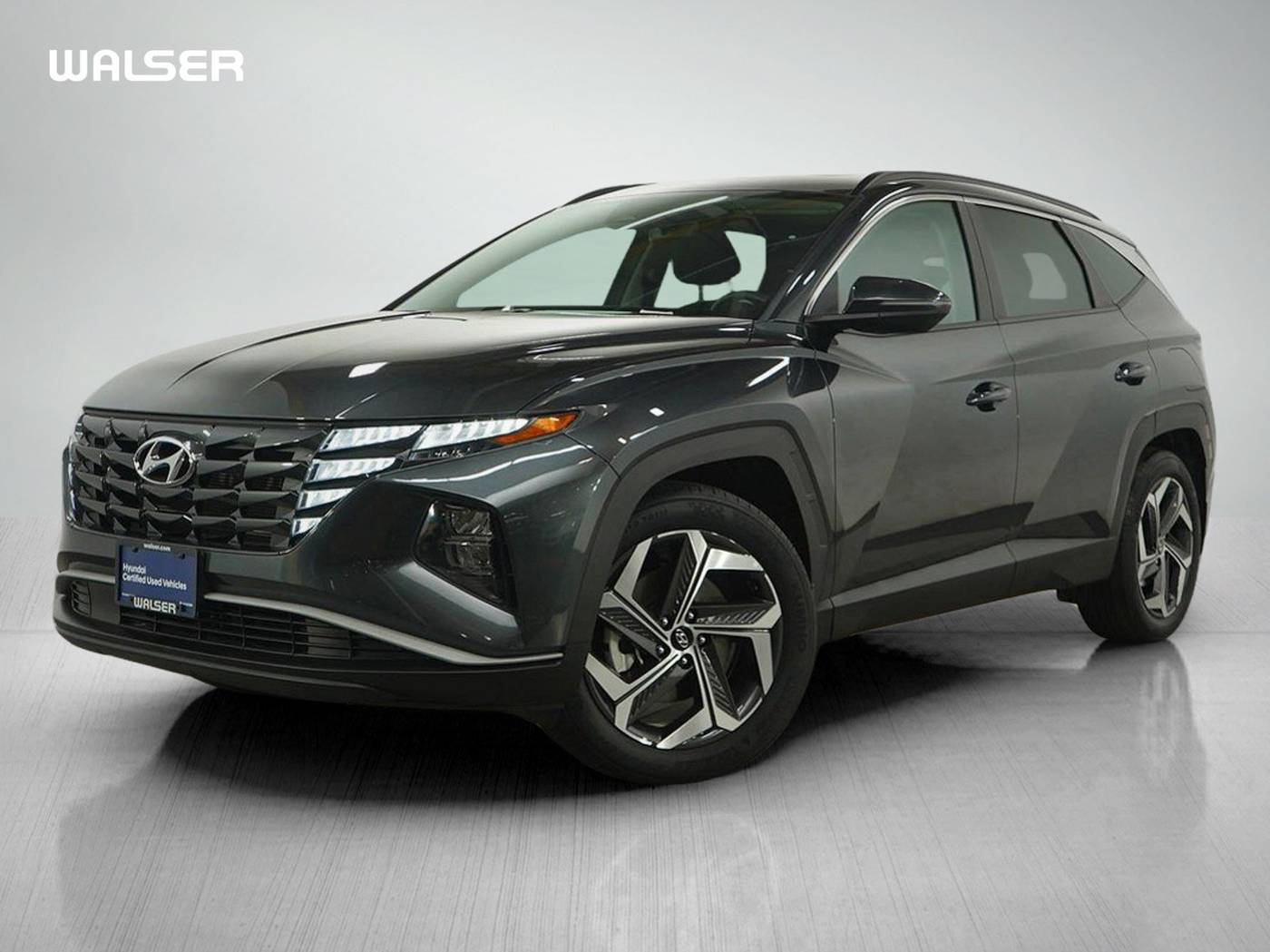 2022 Hyundai Tucson SEL — SUV — 29,235 mi — Brooklyn Park, MN