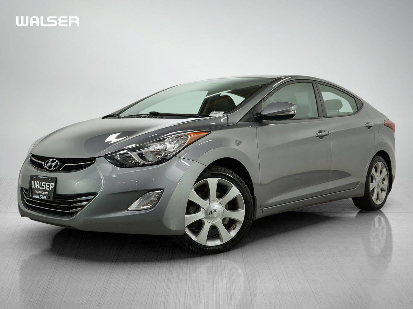2013 Hyundai Elantra Limited — Sedan — 88,664 mi — Brooklyn Park, MN