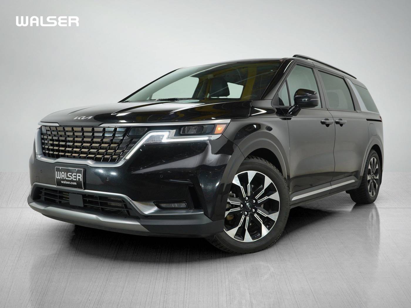 2022 Kia Carnival EX — Minivan — 85,470 mi — Brooklyn Park, MN