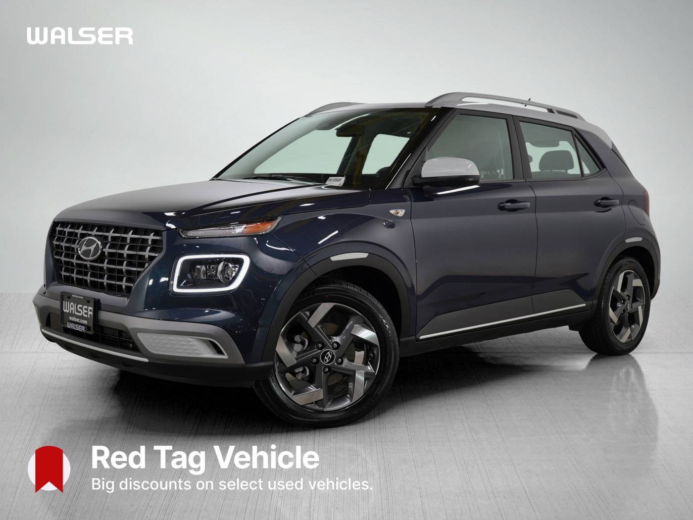 2024 Hyundai Venue Limited — SUV — 3,407 mi — Brooklyn Park, MN