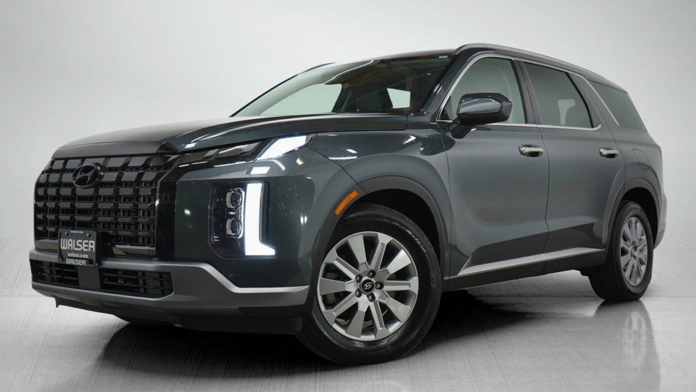 2024 Hyundai Palisade SEL — SUV — 24,221 mi — Brooklyn Park, MN