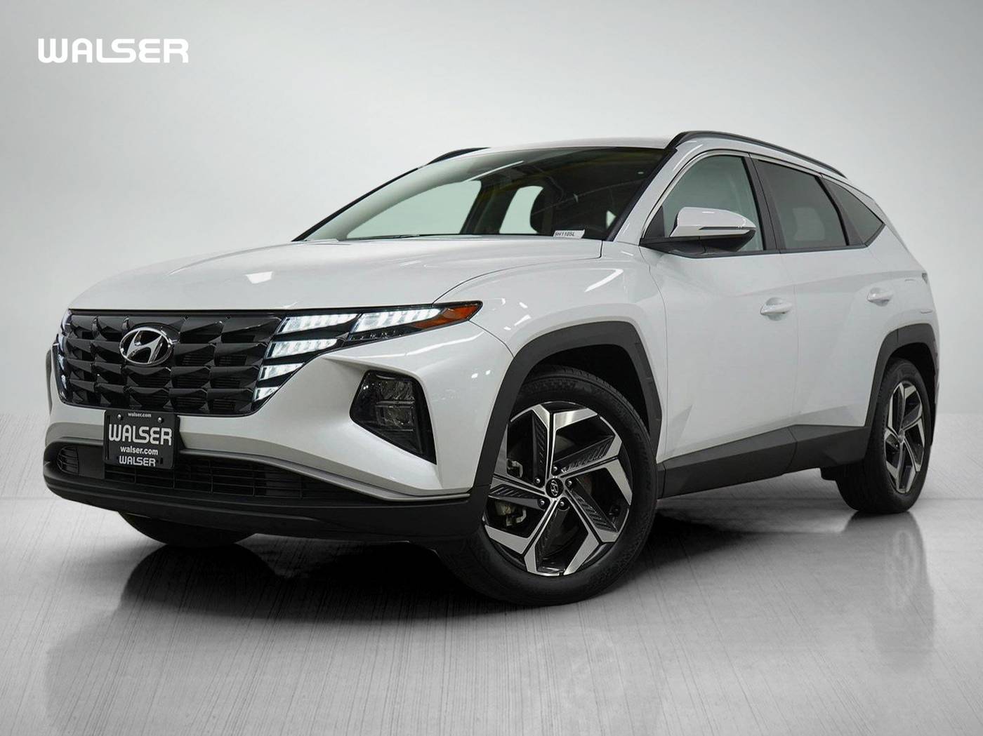 2022 Hyundai Tucson SEL — SUV — 27,862 mi — Brooklyn Park, MN