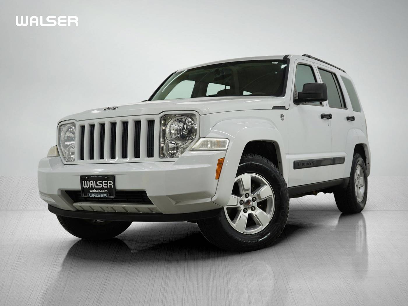 2012 Jeep Liberty Sport — SUV — 109,692 mi — Brooklyn Park, MN