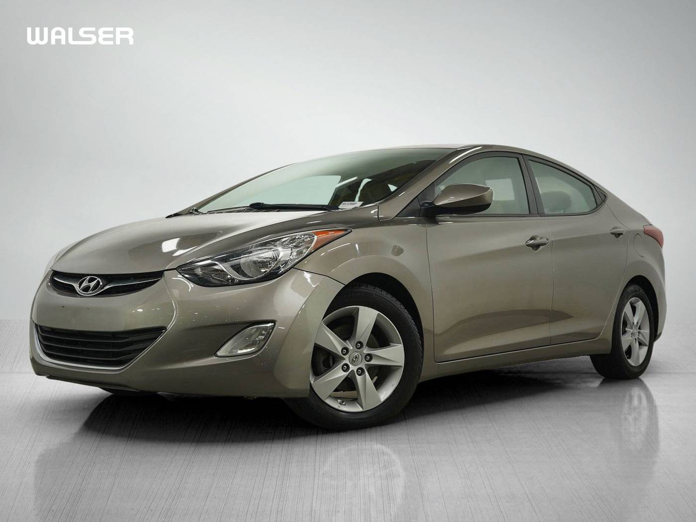 2013 Hyundai Elantra GLS — Sedan — 83,752 mi — Brooklyn Park, MN