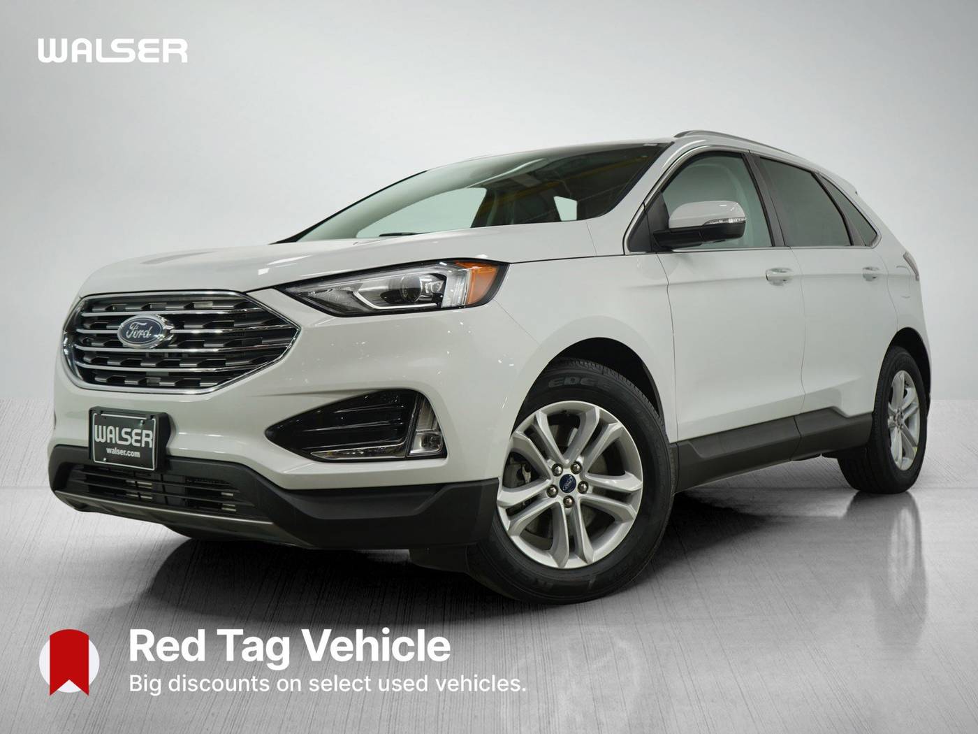 2020 Ford Edge SEL — SUV — 65,141 mi — Brooklyn Park, MN