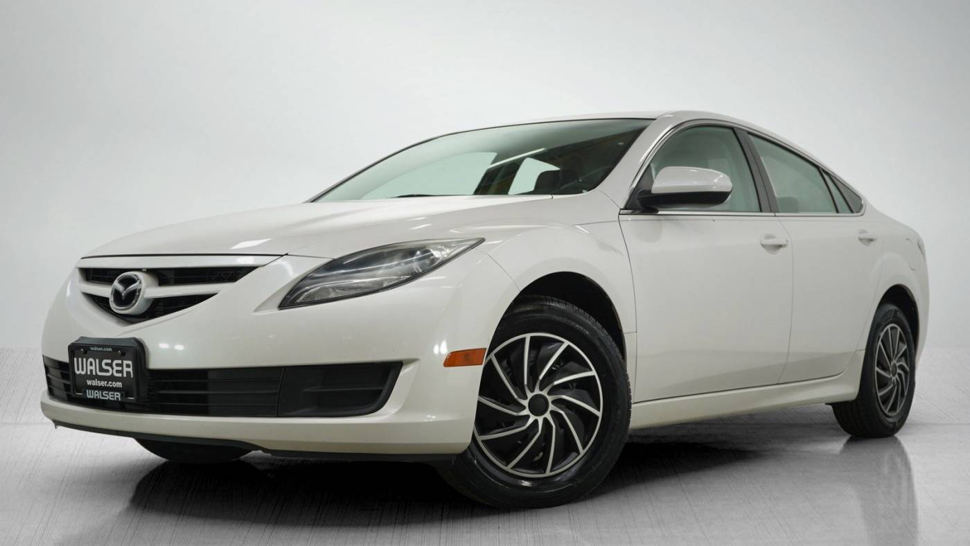 2012 Mazda Mazda6 i Sport — Sedan — 123,004 mi — Brooklyn Park, MN