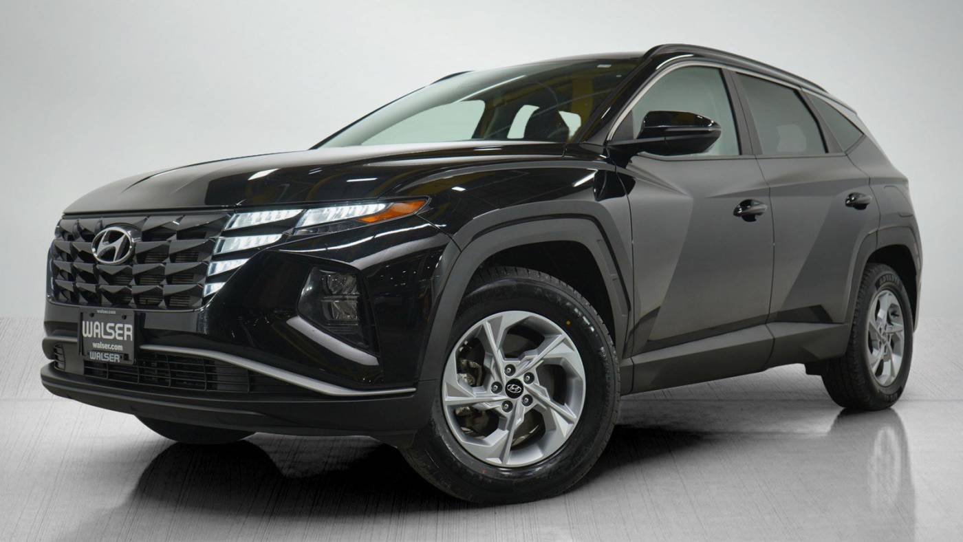 2022 Hyundai Tucson SEL — SUV — 47,845 mi — Brooklyn Park, MN
