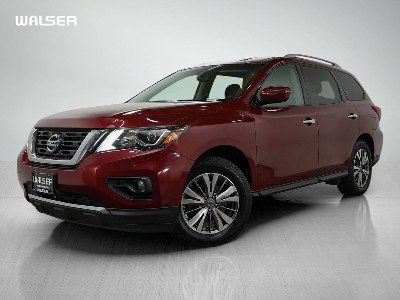 2020 Nissan Pathfinder SV — SUV — 128,058 mi — Brooklyn Park, MN