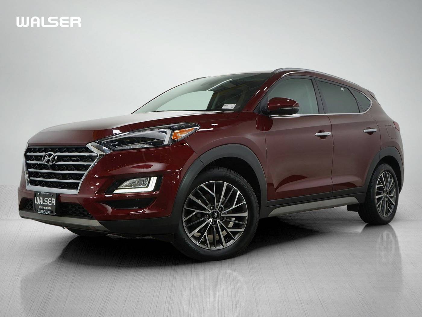 2019 Hyundai Tucson Limited — SUV — 88,559 mi — Brooklyn Park, MN