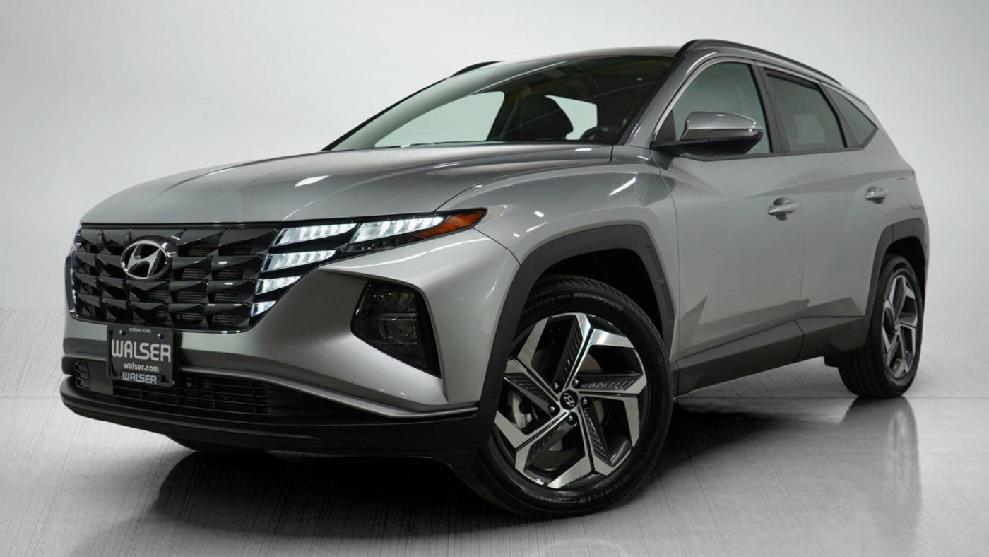 2024 Hyundai Tucson SEL — SUV — 7,586 mi — Brooklyn Park, MN