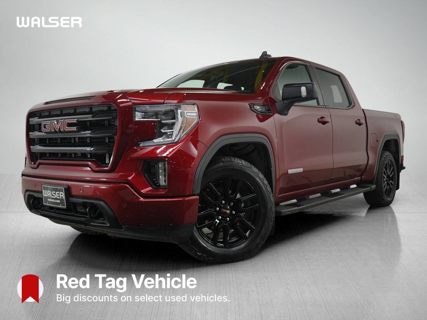 2020 GMC Sierra 1500 Elevation — Pickup Truck — 97,464 mi — Brooklyn Park, MN