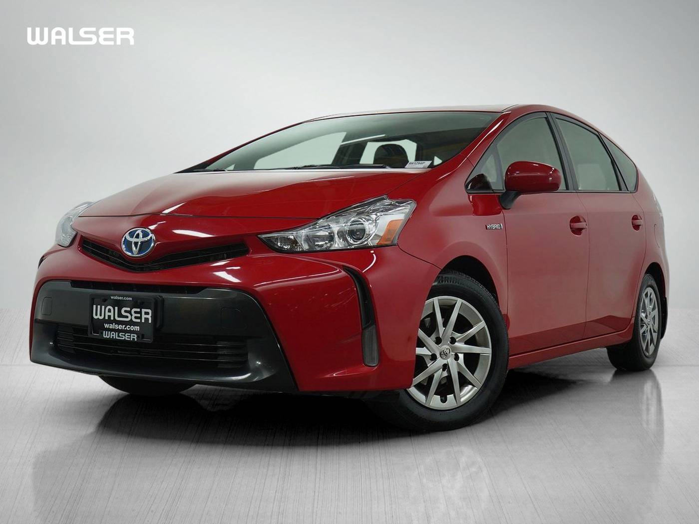 2017 Toyota Prius v Four — Wagon — 170,674 mi — Brooklyn Park, MN