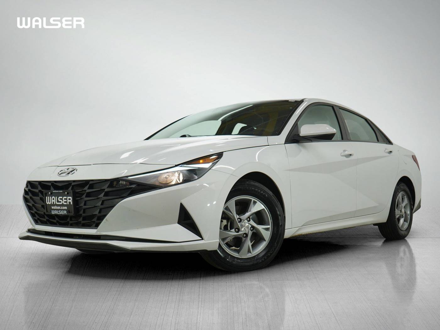 2023 Hyundai Elantra SE — Sedan — 25,268 mi — Brooklyn Park, MN