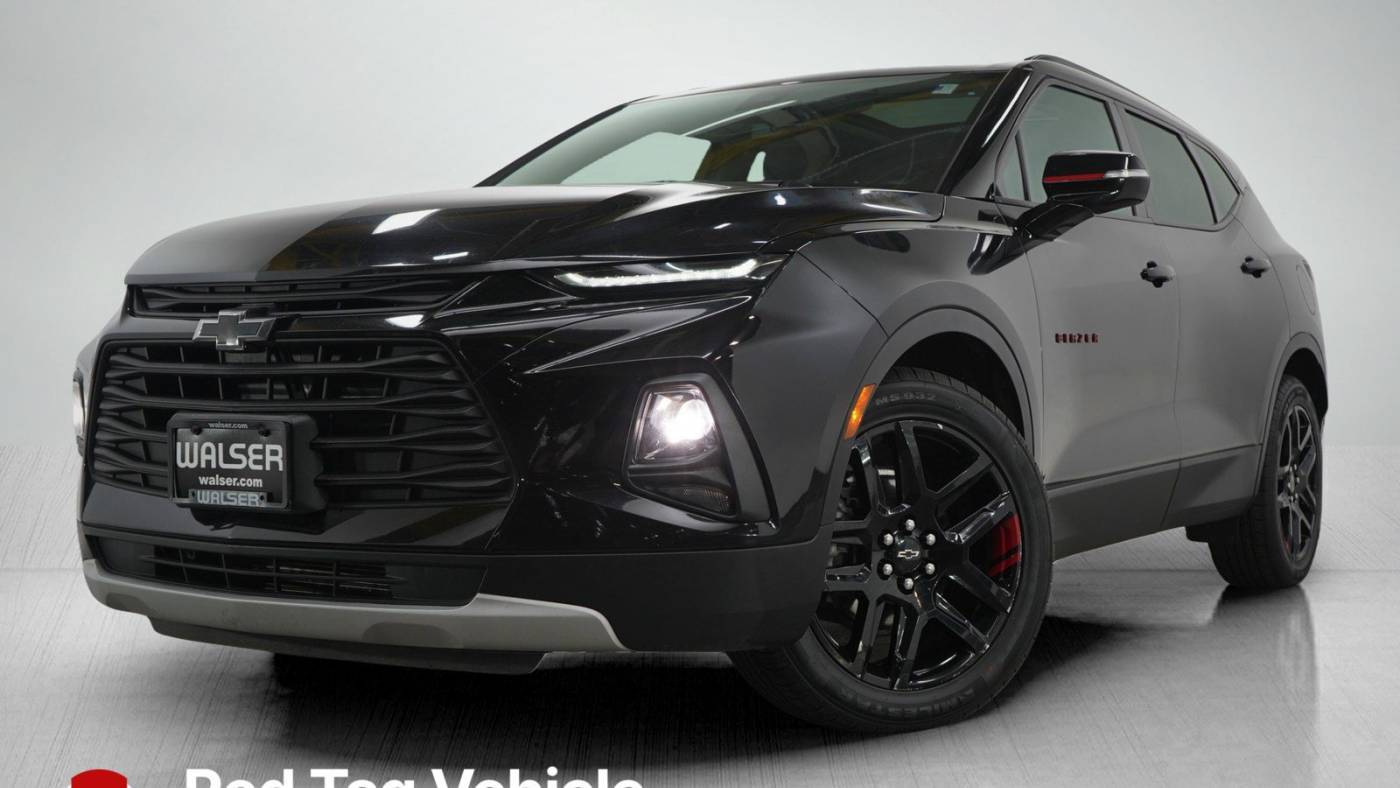 2022 Chevrolet Blazer 3LT — SUV — 44,319 mi — Brooklyn Park, MN