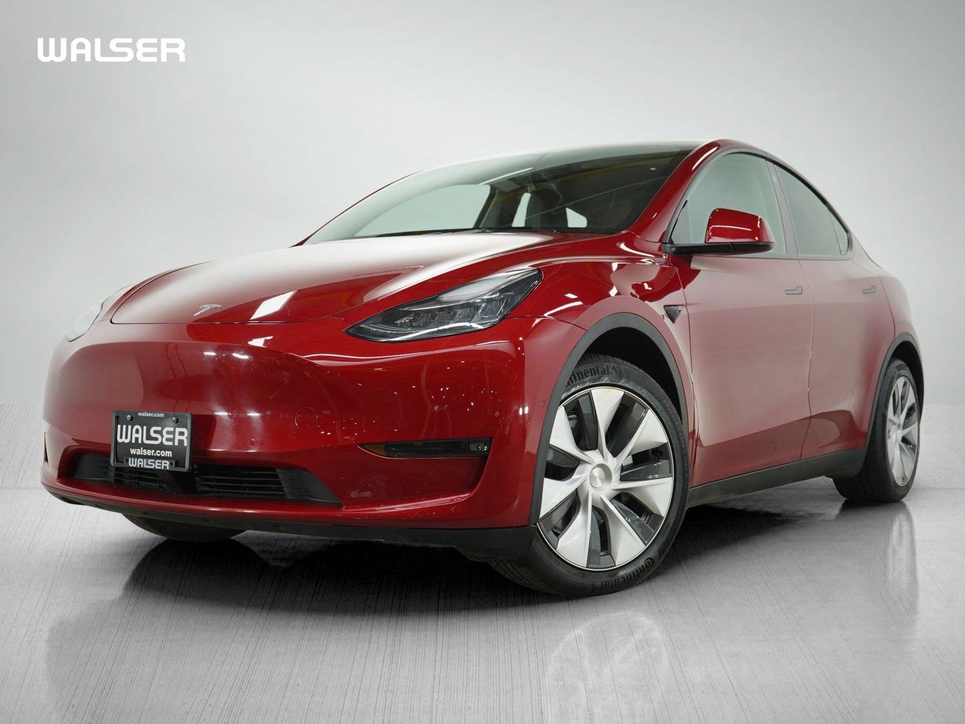 2021 Tesla Model Y Long Range — SUV — 23,280 mi — Brooklyn Park, MN