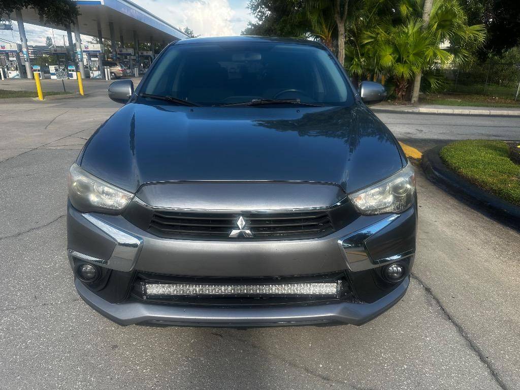 2016 Mitsubishi Outlander Sport SE — SUV — 193,157 mi — Tampa, FL